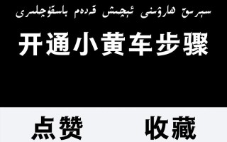 小黄车大数据小程序 - 小黄车北京数据服务有限公司