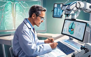 人工智能医疗机器人 - 人工智能医疗机器人的功能包括能够读取