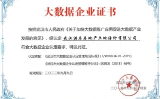 大数据工程师证书 - 大数据工程师证书有用吗