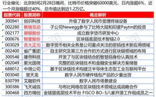 中国央行数字货币和区块链，中国央行数字货币和区块链的关系