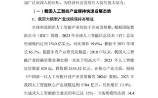 人工智能大模型公司 - 超大规模人工智能模型