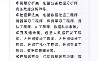 数据科学与大数据简历（数据科学与大数据简历怎么写）