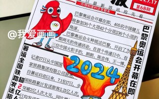 新闻手抄报的内容，新闻手抄报内容50字