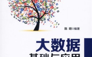 大数据技术与应用教材（大数据技术与应用课本）