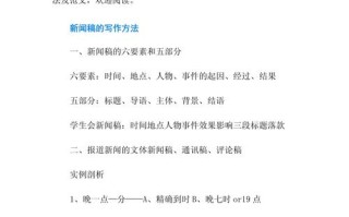 英语新闻稿范文 - 英语新闻稿范文50篇