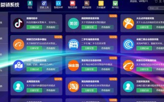 大数据营销平台，大数据营销系统软件