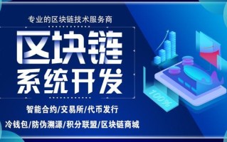 区块链币开发，区块链技术开发入门