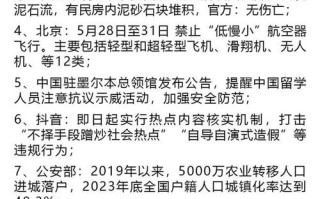 最近的重大新闻（最近的重大新闻事件2024）