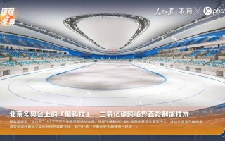 冬奥赛场上的人工智能，北京冬奥会智能动车组