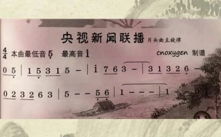 新闻联播开头曲（新闻联播片头曲完整版）