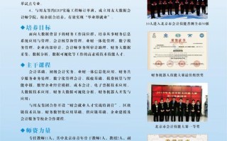 大数据与会计研究方向（大数据与会计研究方向就业前景）