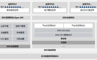 区块链网络服务bsn（区块链服务网络bsn）