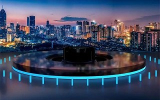 新闻联播背景图，新闻联播背景图无字