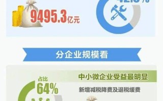 减税降费大数据监督，减税降费数据分析