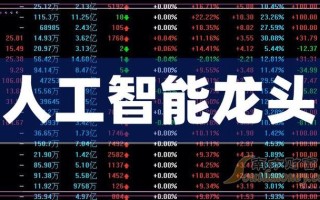 人工智能龙头企业（人工智能龙头企业+AI算力的核心产业公司）