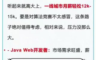 大数据技术岗位分析 - 大数据技术工作岗位