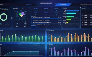大数据平台系统 - 大数据平台系统架构图