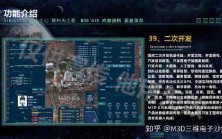 大数据可视交互系统（大数据可视化）