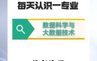 数据和大数据（数据和大数据技术专业）