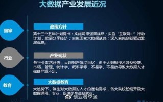 大数据方向的研究生 - 大数据方向的研究生好就业吗
