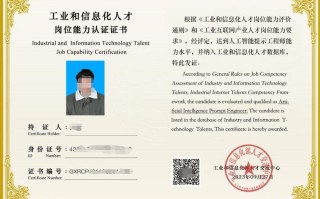 人工智能训练师中级（人工智能训练师中级证书含金量）