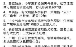 今日最新世界新闻（今日最新世界新闻简短）
