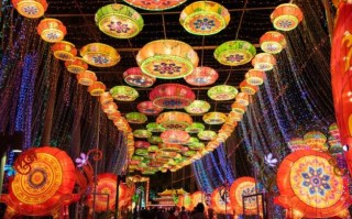 区块链大唐芙蓉园攻略（大唐芙蓉园小程序）