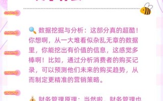 大数据会计主要课程 - 大数据及会计