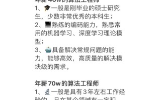大数据职业目标评估 - 大数据职业目标与达成路径