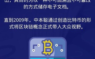 区块链的时代2019，区块链的时代背景