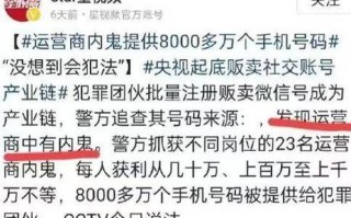 电信诈骗最新消息新闻（电信诈骗最新消息新闻联播）