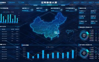 开源大数据可视化工具（开源数据可视化工具有哪些）