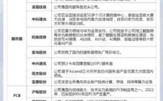 中国人工智能的股票（中国人工智能的股票有哪些）