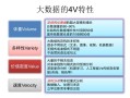 大数据技术的特点 - 大数据技术的特点简答