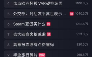 新闻软件排名榜（听新闻软件排名榜第一名）