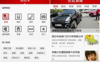 搜狐新闻客户端 - 搜狐新闻客户端产品介绍