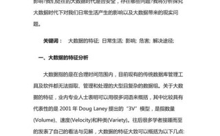 大数据完整项目案例，大数据完整项目案例范文