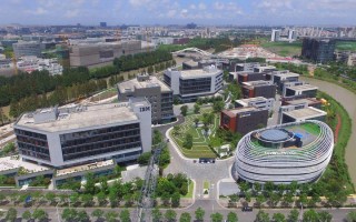 张江人工智能岛公园，张江人工智能岛入驻企业