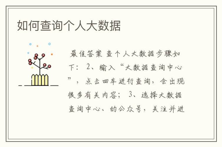 个人大数据查询平台(个人大数据查询平台有哪些免费的)-第4张图片-华田资讯 个人大数据查询平台(个人大数据查询平台有哪些免费的)-第4张图片-华田资讯