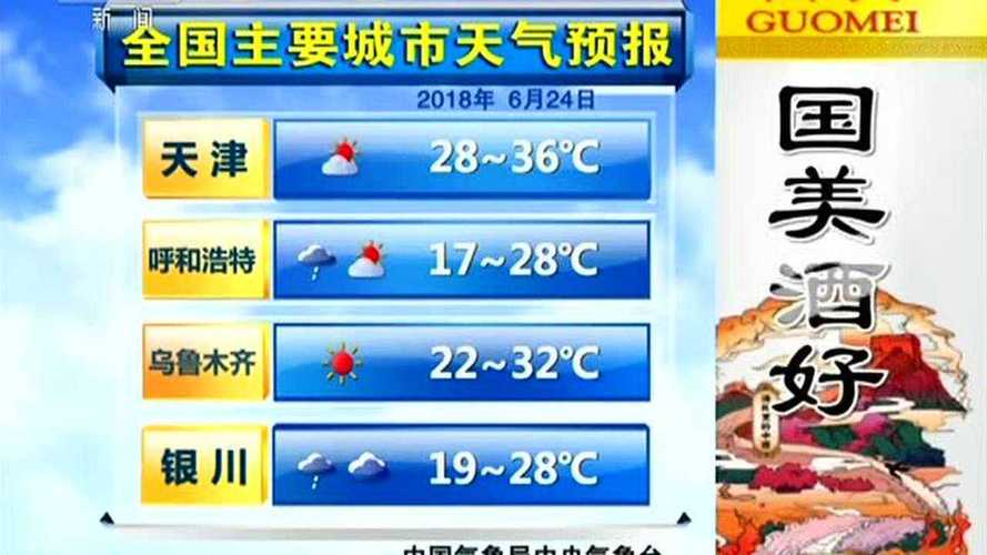 新闻联播后天气预报(新闻联播后天气预报视频今天直播)-第5张图片-华田资讯 新闻联播后天气预报(新闻联播后天气预报视频今天直播)-第5张图片-华田资讯