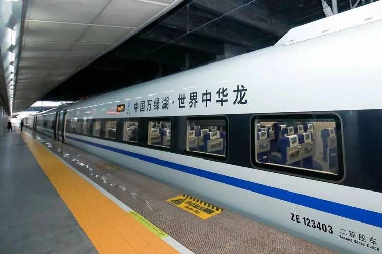 中国高铁最新新闻(中国高铁最新数据)-第5张图片-华田资讯 中国高铁最新新闻(中国高铁最新数据)-第5张图片-华田资讯
