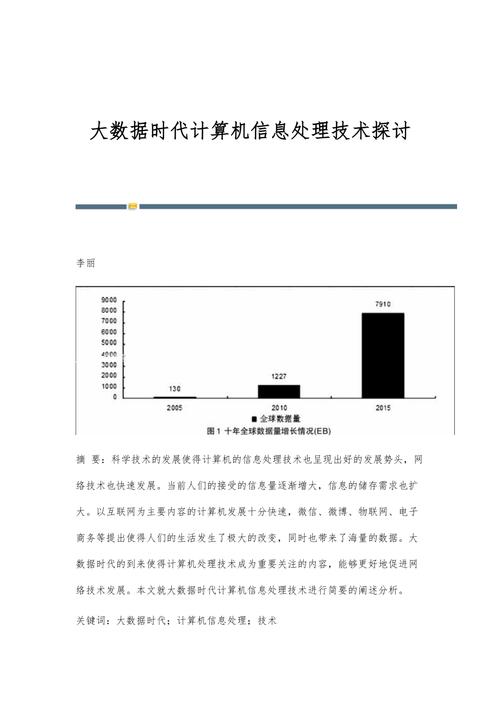 大数据应用论文(大数据应用论文2000字)-第4张图片-华田资讯 大数据应用论文(大数据应用论文2000字)-第4张图片-华田资讯