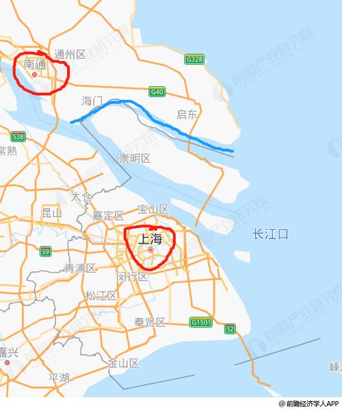 南通并入上海最新新闻,南通要和上海合并吗-第5张图片-华田资讯 南通并入上海最新新闻,南通要和上海合并吗-第5张图片-华田资讯
