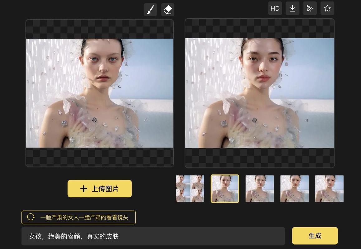 人工智能的照片(人工智能照片修复软件)-第2张图片-华田资讯 人工智能的照片(人工智能照片修复软件)-第2张图片-华田资讯