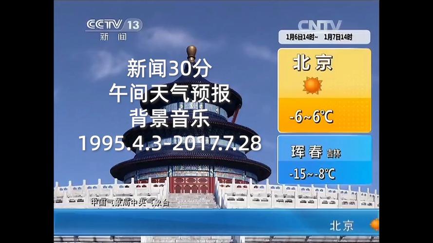 新闻30分天气预报 - 新闻30分天气预报背景音乐-第6张图片-华田资讯 新闻30分天气预报 - 新闻30分天气预报背景音乐-第6张图片-华田资讯