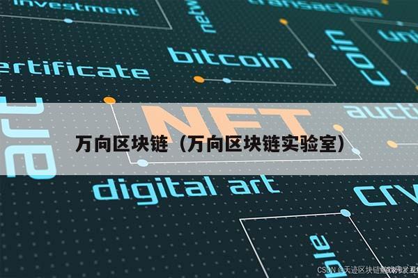 万向区块链股份公司 - 国内比较好的区块链公司-第5张图片-华田资讯 万向区块链股份公司 - 国内比较好的区块链公司-第5张图片-华田资讯