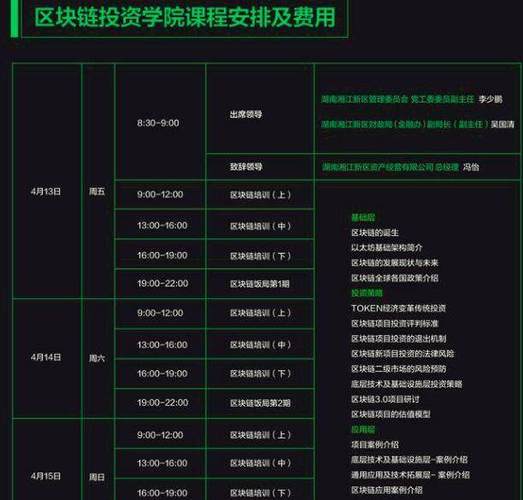 区块链的培训 - 区块链培训学费是多少-第1张图片-华田资讯 区块链的培训 - 区块链培训学费是多少-第1张图片-华田资讯