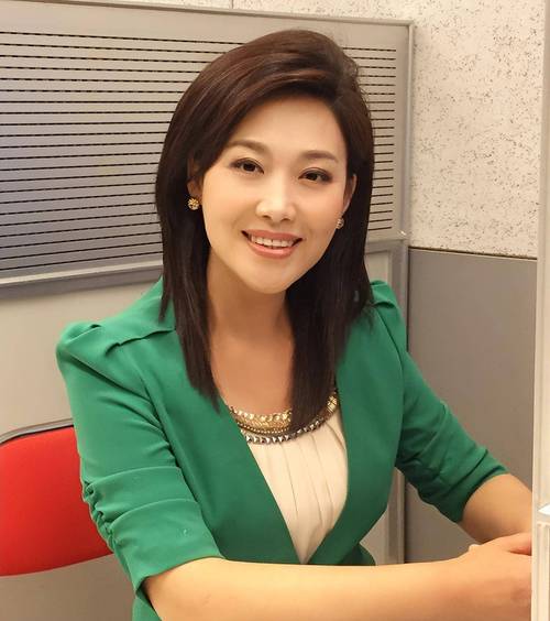 新闻联播女主持 - 中央电视台新闻联播女主持-第7张图片-华田资讯 新闻联播女主持 - 中央电视台新闻联播女主持-第7张图片-华田资讯