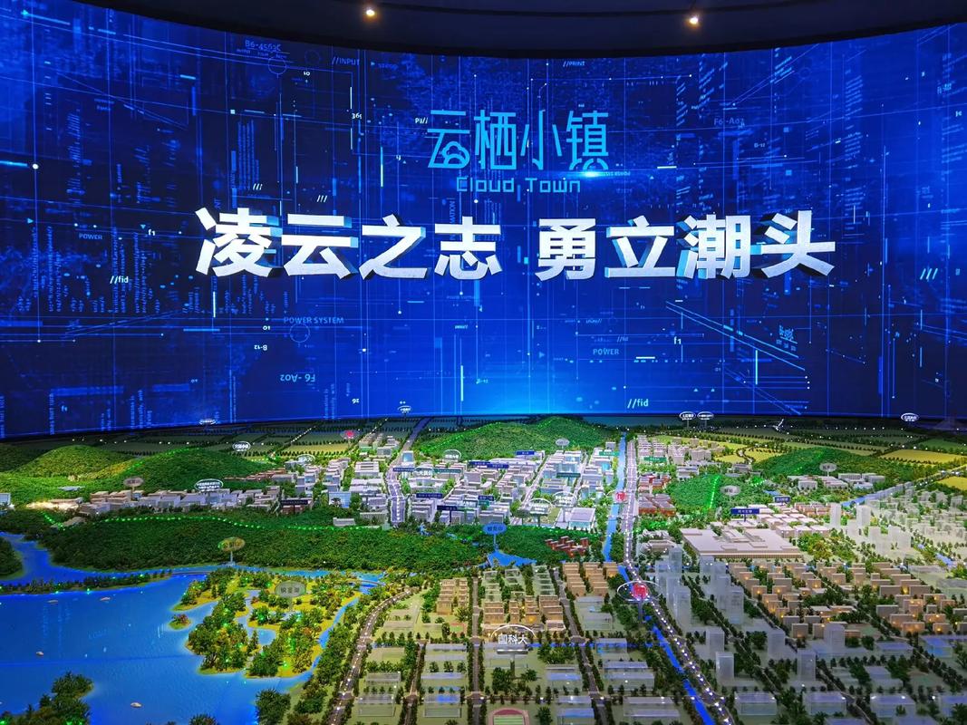 杭州人工智能小镇(杭州人工智能小镇官方网站)-第4张图片-华田资讯 杭州人工智能小镇(杭州人工智能小镇官方网站)-第4张图片-华田资讯