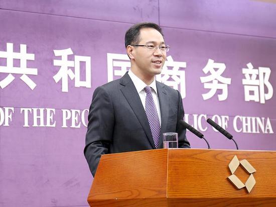 商务部新闻发言人高峰,商务部新闻发言人高峰近况-第5张图片-华田资讯 商务部新闻发言人高峰,商务部新闻发言人高峰近况-第5张图片-华田资讯